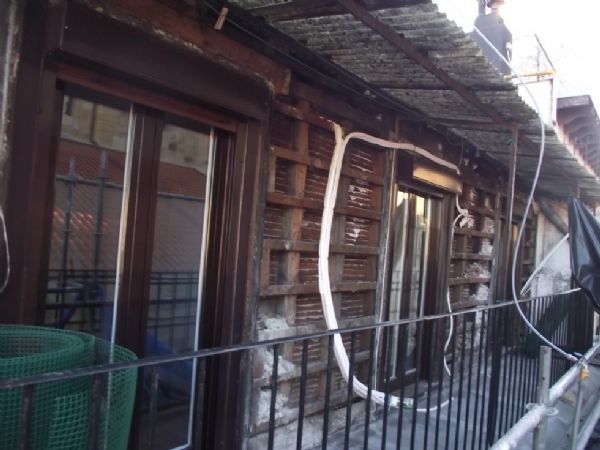 Demolicin de fachada 5
